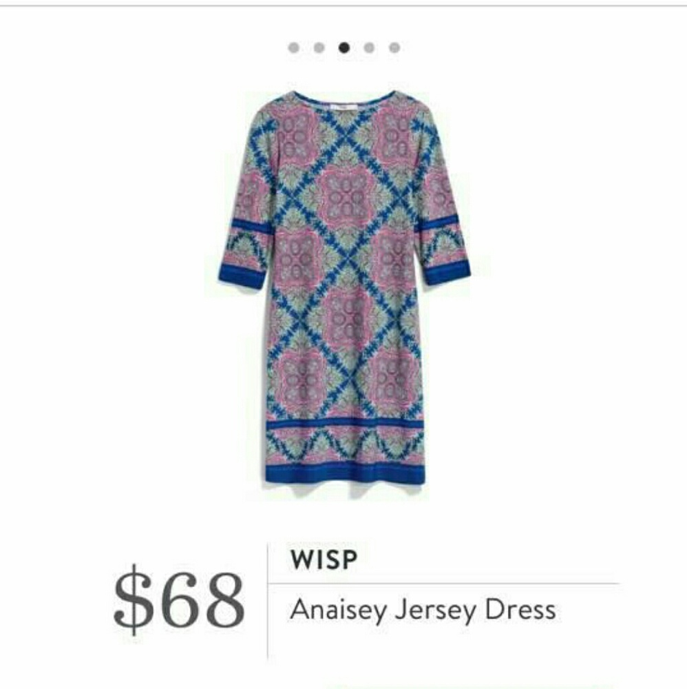 Petite Jersey dress